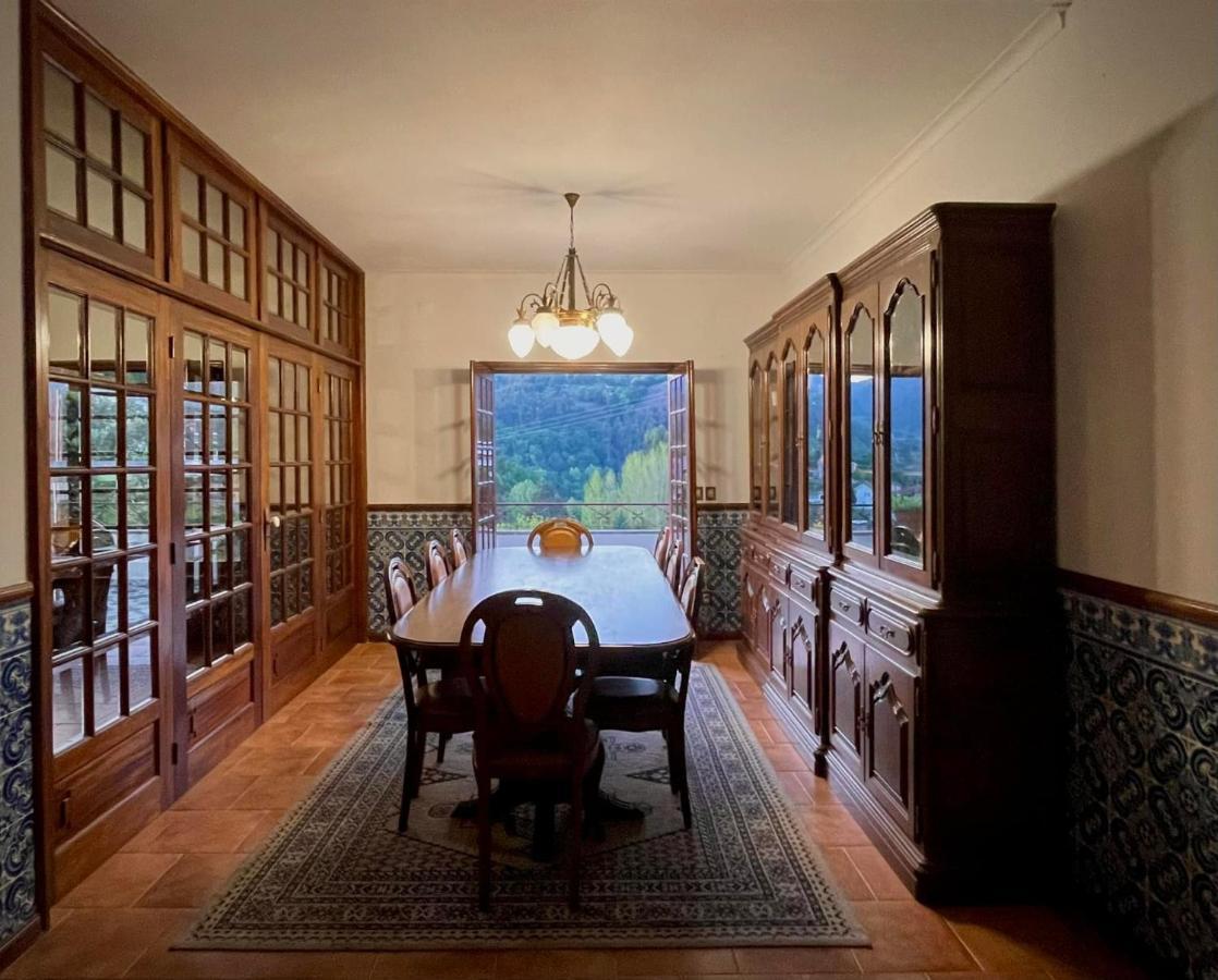 Villa Bouro - Breathtaking Scenery Near Geres Terras de Bouro Exterior foto