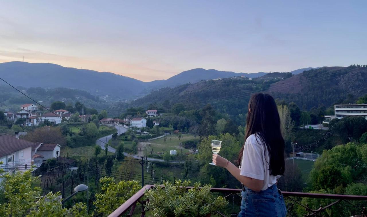 Villa Bouro - Breathtaking Scenery Near Geres Terras de Bouro Exterior foto
