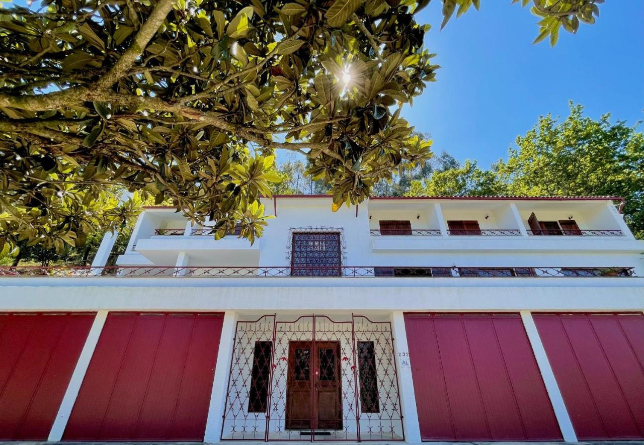 Villa Bouro - Breathtaking Scenery Near Geres Terras de Bouro Exterior foto
